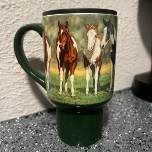 glass tumblr: horses